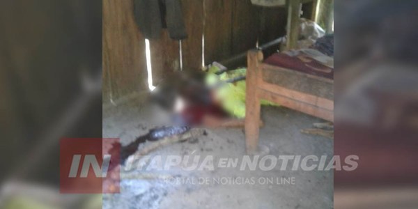 ALTO VERÁ: HASTA EL MOMENTO NO HALLARON LA CABEZA DEL HOMBRE DECAPITADO