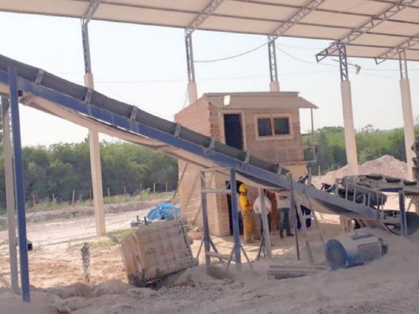 Obrero muere aplastado por una máquina en Concepción