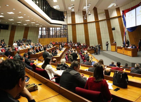 Realizarán taller sobre agenda legislativa alineada al desarrollo social