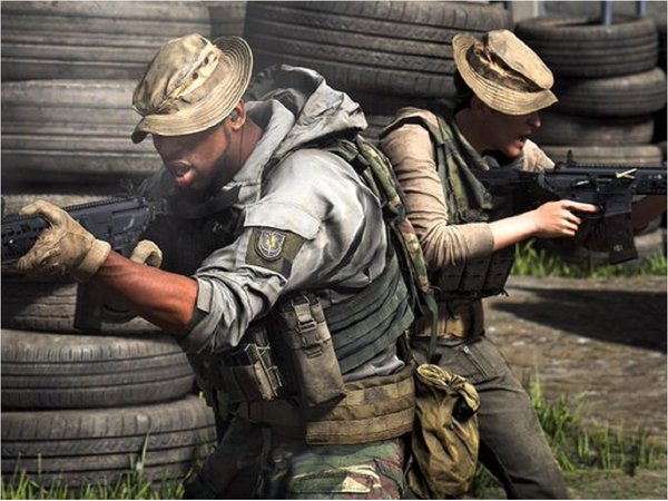 Call of Duty: Modern Warfare vuelve a la esencia de la saga