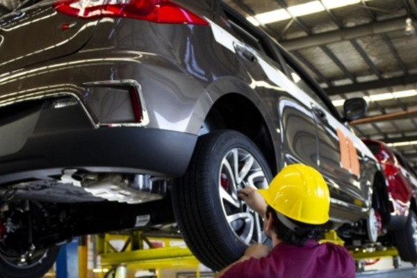 Acuerdo automotriz entre Argentina y Paraguay