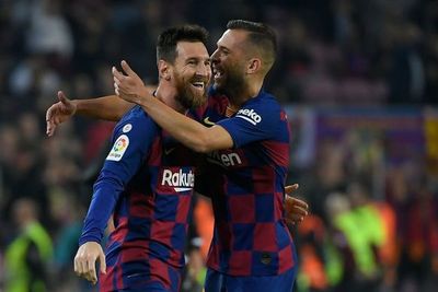 Barcelona recupera el liderato - Fútbol - ABC Color