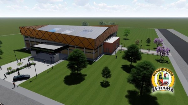 FRAM CONTARÁ CON SU TAN AÑORADO POLIDEPORTIVO