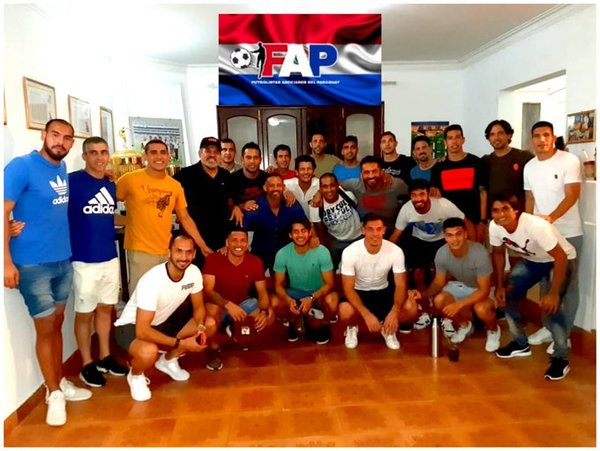 Futbolistas asociados dan ultimátum a dirigentes de General Díaz