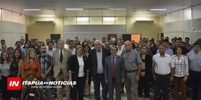 SEMINARIO SOBRE “OPORTUNIDADES DE INVERSIÓN EN ITAPÚA”
