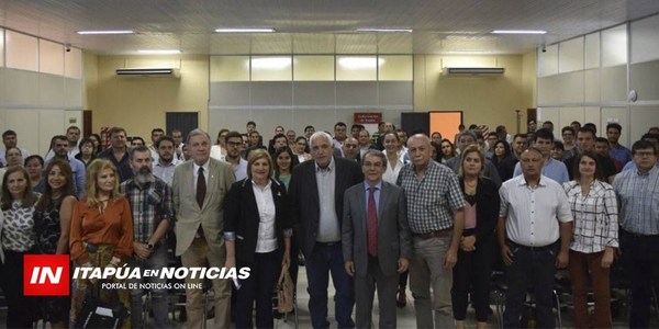 SEMINARIO SOBRE “OPORTUNIDADES DE INVERSIÓN EN ITAPÚA”