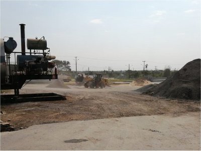 Suspenden a planta asfáltica denunciada por daño ambiental en Itá
