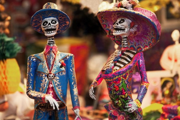 “El Altar de Muertos” se presentará en la Sala de Exposiciones del CPJ - ADN Paraguayo