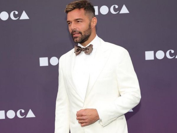 Ricky Martin anuncia el nacimiento de su cuarto hijo, Renn Martin-Yosef