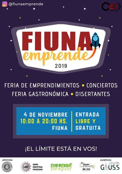 Evento universitario de emprendedurismo, la próxima semana - Nacionales - ABC Color