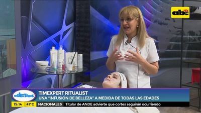 Timexpert Ritualist - Ensiestados - ABC Color