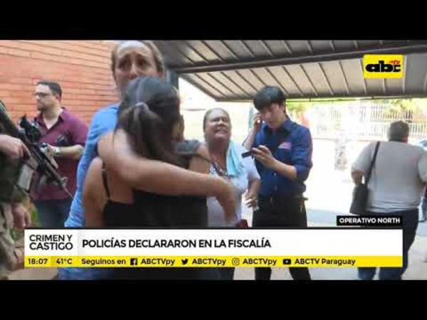 Protección a narco Levi - Crimen y castigo - ABC Color