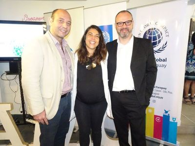 Lanzan Gramo Sustentabilidad