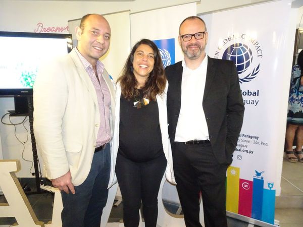 Lanzan Gramo Sustentabilidad