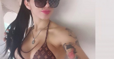 Ama el calor porque puede andar en bola