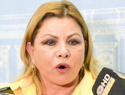 Patrimonio de ministra creció G. 6.000 millones en cuatro años