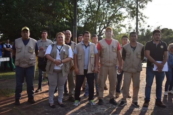 Comuna fernandina multará a quienes no eliminen criaderos - Nacionales - ABC Color