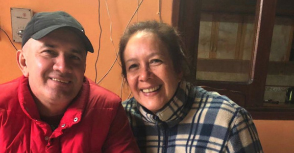 “No iba a dejar que un desgraciado le destruya a mi familia”
