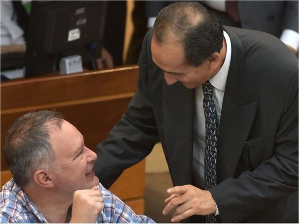 Liberal sostiene que hay causales para juicio a Mario Abdo