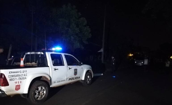 HOY / Hombre murió arrollado en Itauguá, conductor huyó