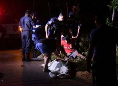 Fatal arrollamiento en Itauguá  - Nacionales - ABC Color