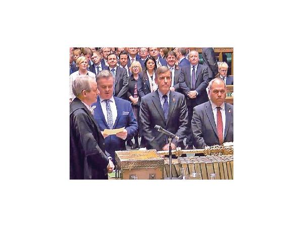 Elecciones en Reino Unido definirían el proceso del brexit