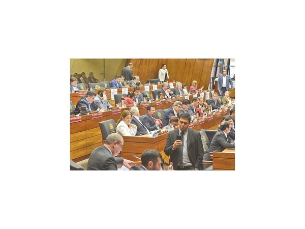En el Congreso, en siete meses aprueban once expropiaciones