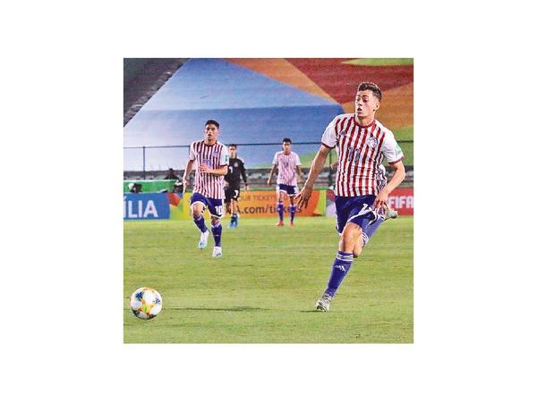 A la Sub 17 le faltó “fuerza en ofensiva”