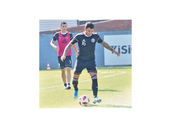 Entre lesionados y retornos en Olimpia