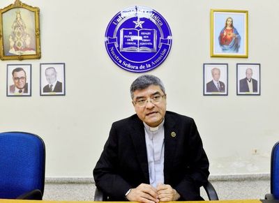 Rector de la UC pide pruebas fehacientes contra Kriskovich - Locales - ABC Color