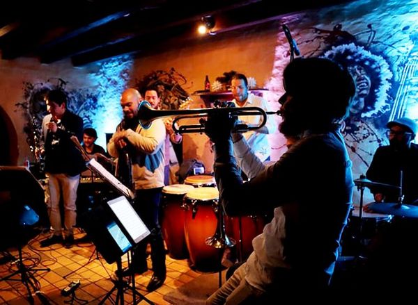Los Panas Jazz Group actuará hoy en Drácena - Artes y Espectáculos - ABC Color