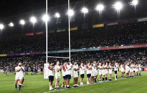 La Inglaterra nacida del fracaso - Deportes - ABC Color