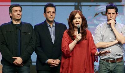 Tribunal confirma el procesamiento y prisión preventiva de Cristina Kirchner - Internacionales - ABC Color
