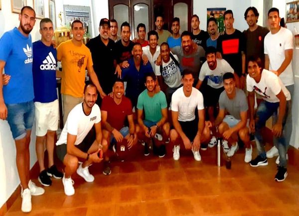 Ultimátum de los futbolistas