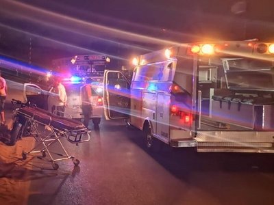 Fallece el hijo de Romerito en accidente de tránsito