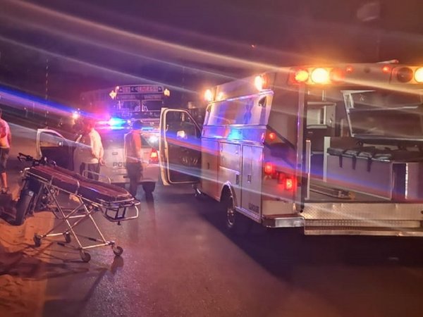 Fallece el hijo de Romerito en accidente de tránsito