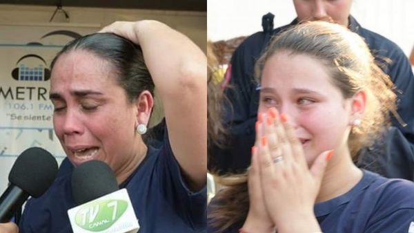 San Ignacio; lagrimas de emoción tras superar la meta - Digital Misiones