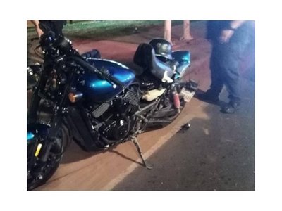 Hijo de Romerito falleció en accidente de moto