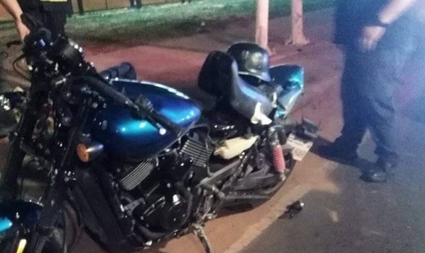 Accidente de tránsito cuesta la vida al hijo Romerito