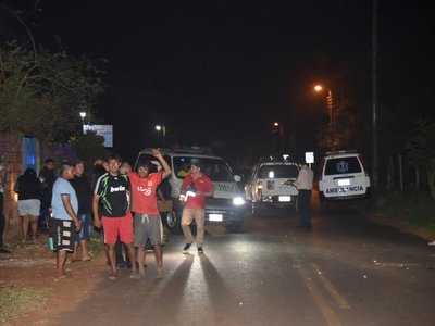Agricultor fallece tras ser arrollado y conductor se da a la fuga