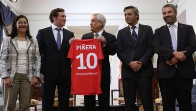 HOY / ¿Final en peligro?: Domínguez y Piñera prevén reunión