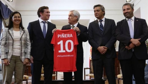 HOY / ¿Final en peligro?: Domínguez y Piñera prevén reunión