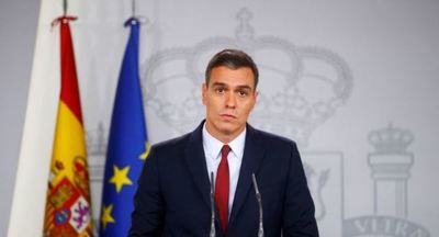 Pedro Sánchez insiste en que «nunca» se va a dar la independencia de Cataluña | .::Agencia IP::.