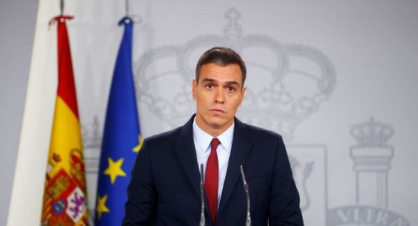 Pedro Sánchez insiste en que «nunca» se va a dar la independencia de Cataluña | .::Agencia IP::.