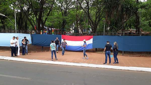 Acusan a comuna de violar disposiciones legales al permitir marcha de LGTBI