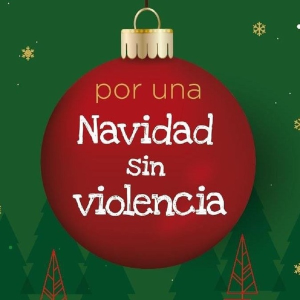 Lanzarán campaña anual “Por una navidad sin violencia” » Ñanduti