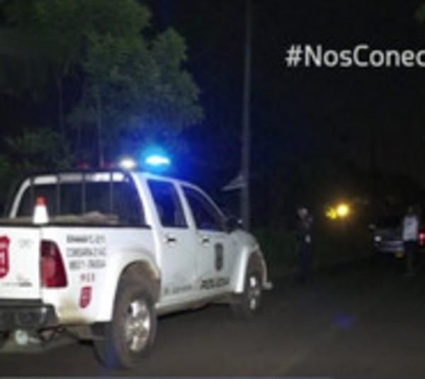 Hombre muere atropellado y conductor se da a la fuga - Paraguay.com