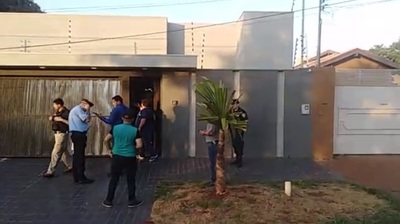 Tres detenidos por sicariato en Pedro Juan Caballero