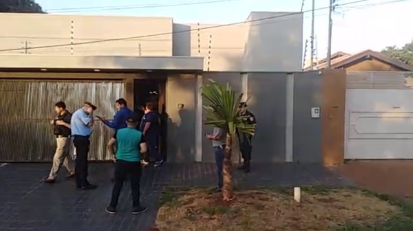 Tres detenidos por sicariato en Pedro Juan Caballero