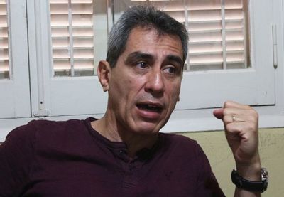 Villamayor responde a cuestionamientos por su nuevo 'Frente Nacional Anticorrupción'